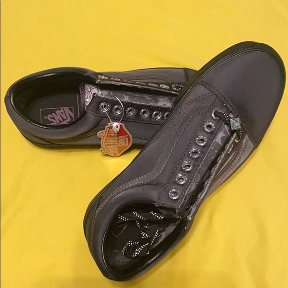 Vans Other - NWT Old Skool Harry Potter Vans
